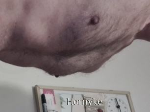 Hornyke