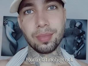 Hornylatinobigcock