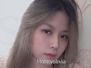 Hornyolivia