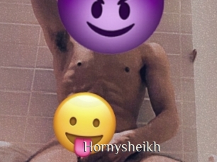 Hornysheikh