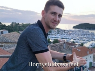 Hornystudsexyfeet