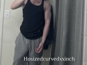 Hosizedcurvedxxinch