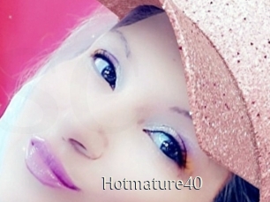 Hotmature40