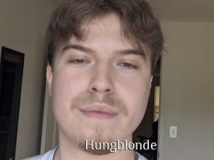 Hungblonde