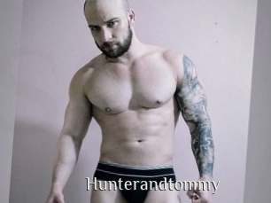 Hunterandtommy