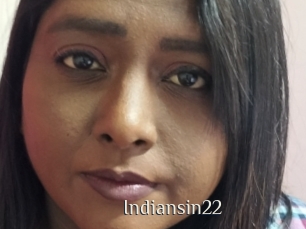 Indiansin22