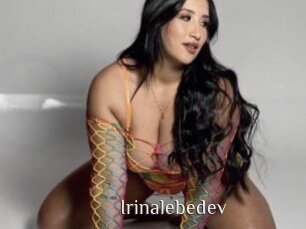 Irinalebedev