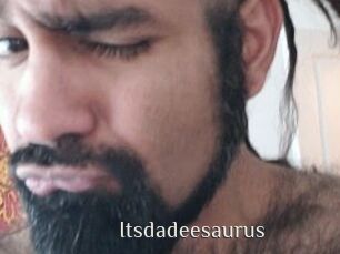 Itsdadeesaurus