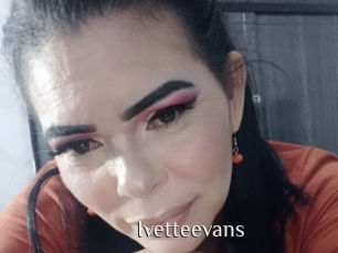 Ivetteevans