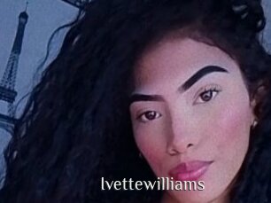 Ivettewilliams