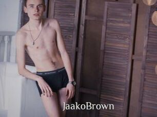 JaakoBrown