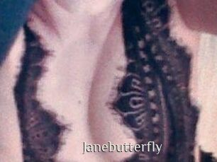 Janebutterfly