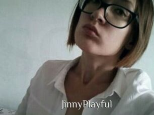 JinnyPlayful