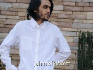 JohnnyPickett