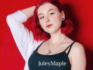 JulesMaple