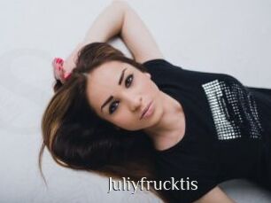 Juliyfrucktis