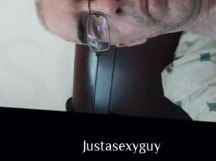 Justasexyguy