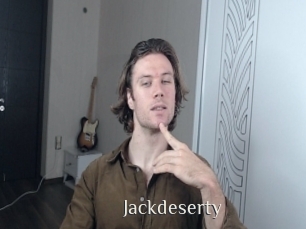 Jackdeserty