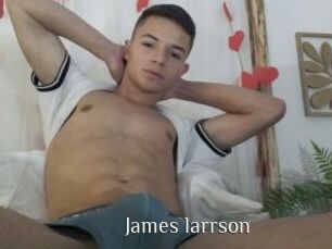 James_larrson