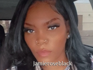 Jamieroseblack