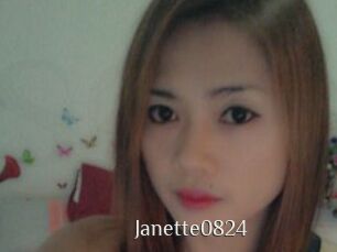 Janette0824