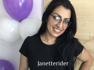 Janetterider