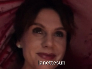 Janettesun