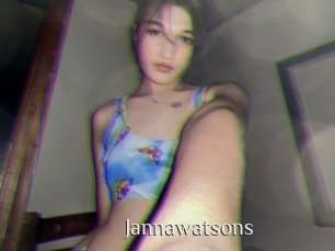 Jannawatsons