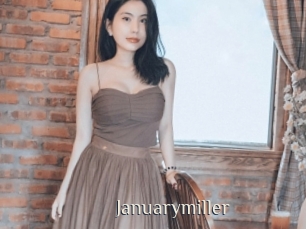 Januarymiller