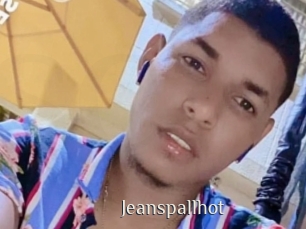 Jeanspallhot