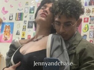 Jennyandchase