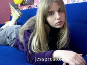 Jesspreston