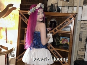 Jewerlybloom