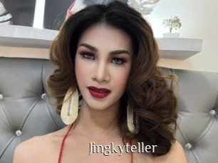 Jingkyteller