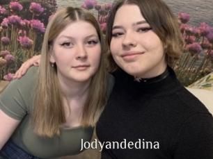 Jodyandedina