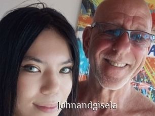 Johnandgisela