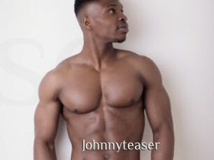 Johnnyteaser