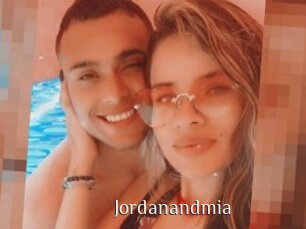 Jordanandmia