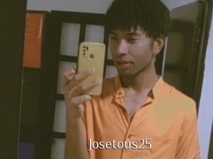 Josetous25