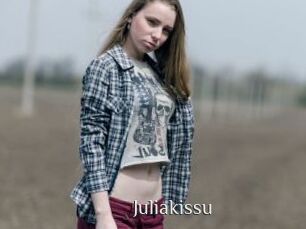 Juliakissu