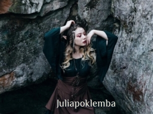 Juliapoklemba