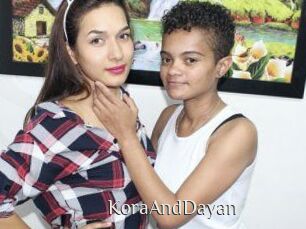 KoraAndDayan