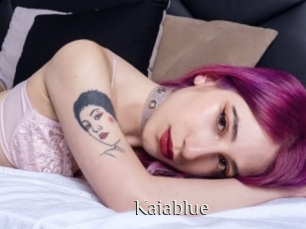 Kaiablue