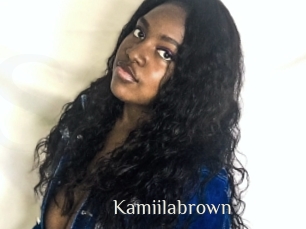 Kamiilabrown