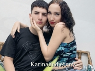 Karinaandjeremy