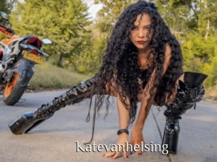 Katevanhelsing