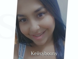 Keiisyboony