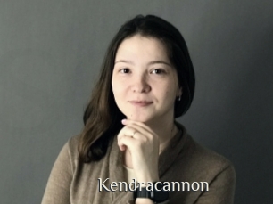 Kendracannon