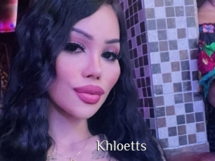 Khloetts