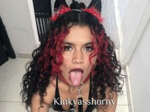 Kinkyasshorny